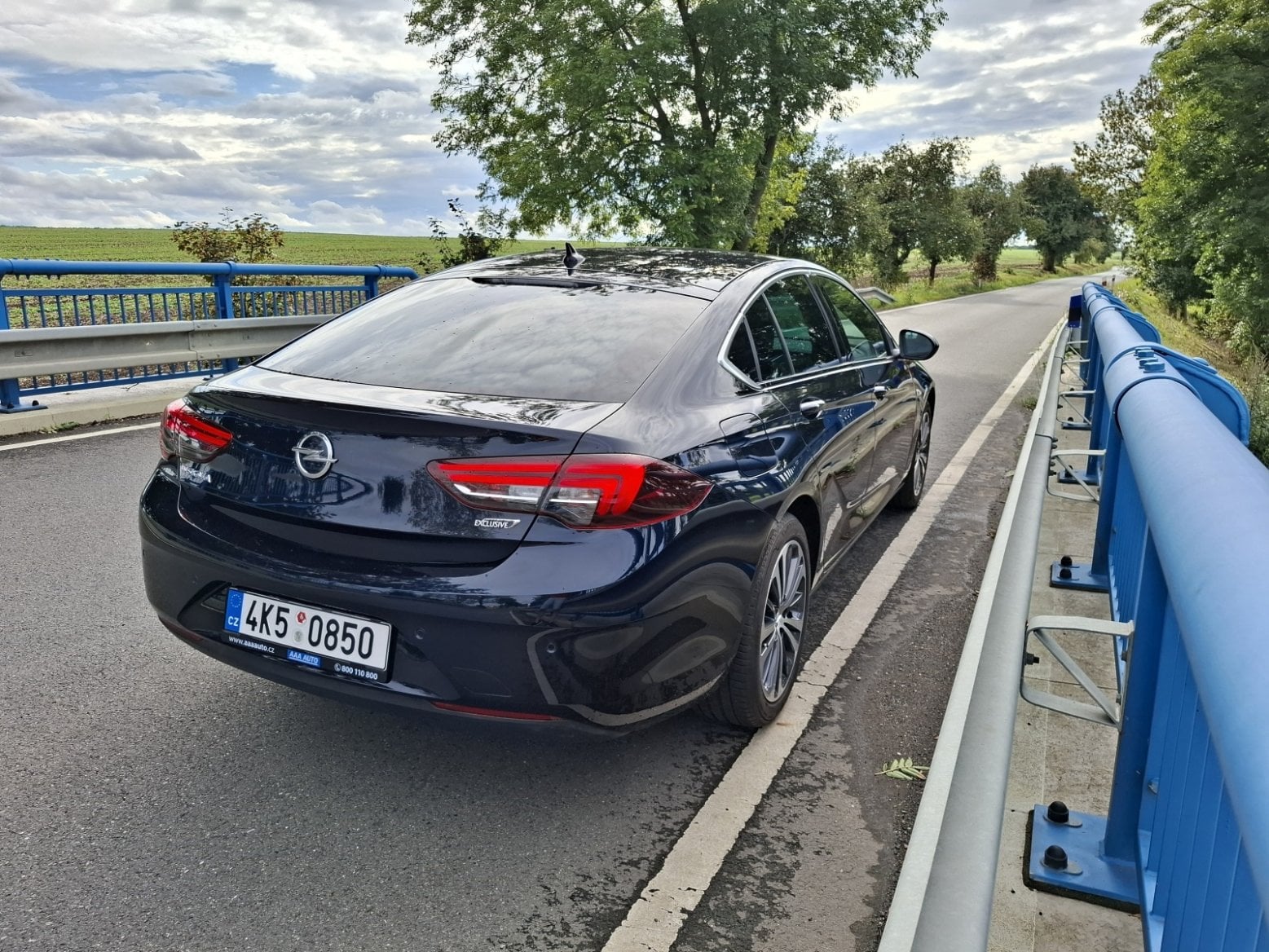 Opel Insignia II - test ojetiny