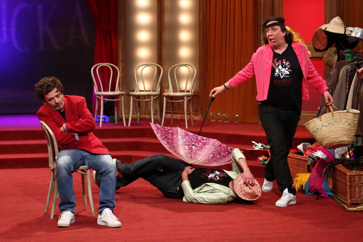 Partička se přesouvá na Primu Cool