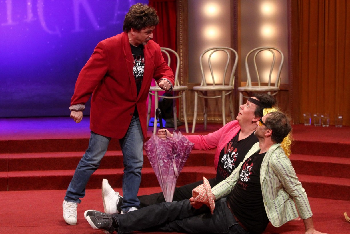 Partička se přesouvá na Primu Cool