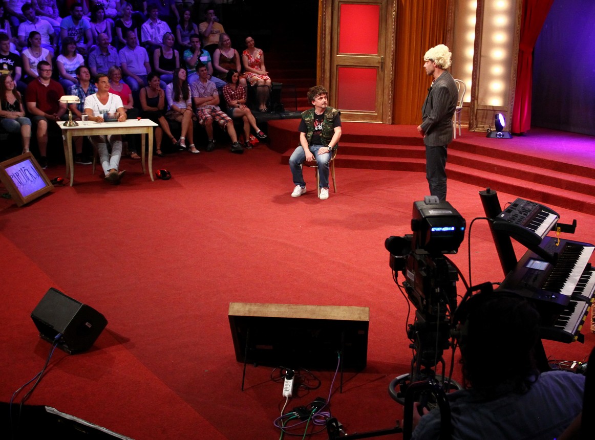 Partička se přesouvá na Primu Cool