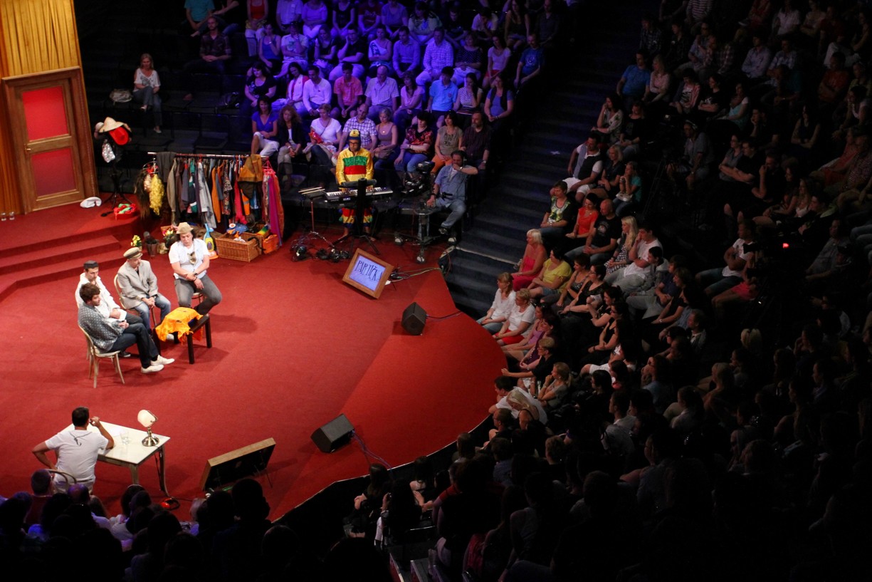 Partička se přesouvá na Primu Cool