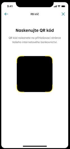 Do internetového bankovnictví Raiffeisenank se nově budete přihlašovat pomocí skenu QR kódu přes mobilní aplikaci Raiffeisen bankovnictví nebo RB klíč (11. 4. 2024)