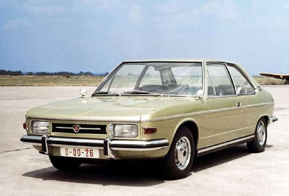 Tatra 613 Coupé měla představovat určitou „výkladní skříň“ našeho průmyslu, ale doba jí nepřála