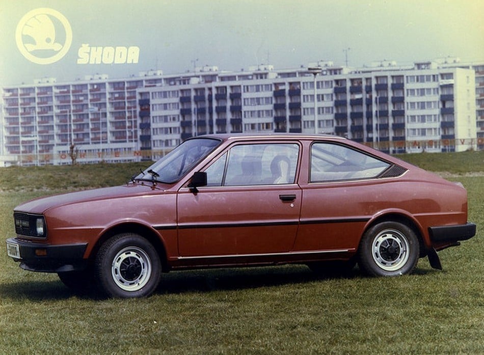 Škoda Garde navázala na úspěchy 110 R, ale přišla se zpožděním…
