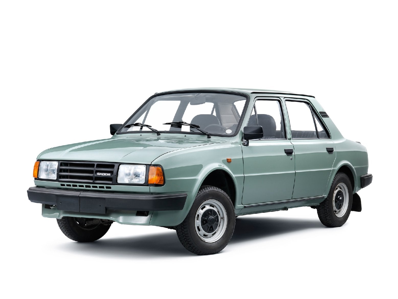 Škoda 125 L z posledního výrobního období