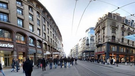 Náhledový obrázek - Nejdražší hotely v Evropě má Švýcarsko, česká města v první padesátce chybí