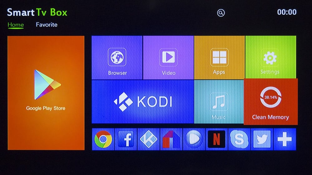 Ukázky GUI a běžícího software