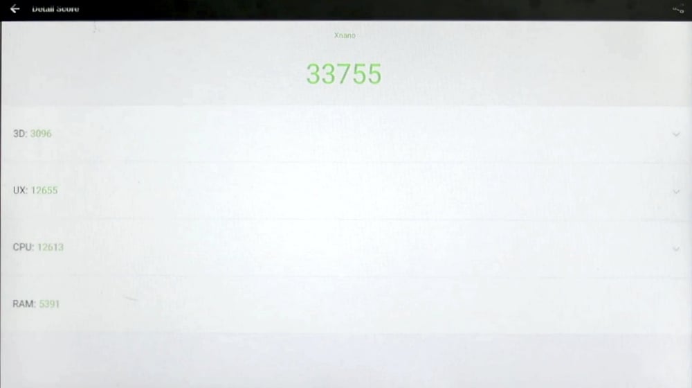 Ukázky GUI a běžícího software