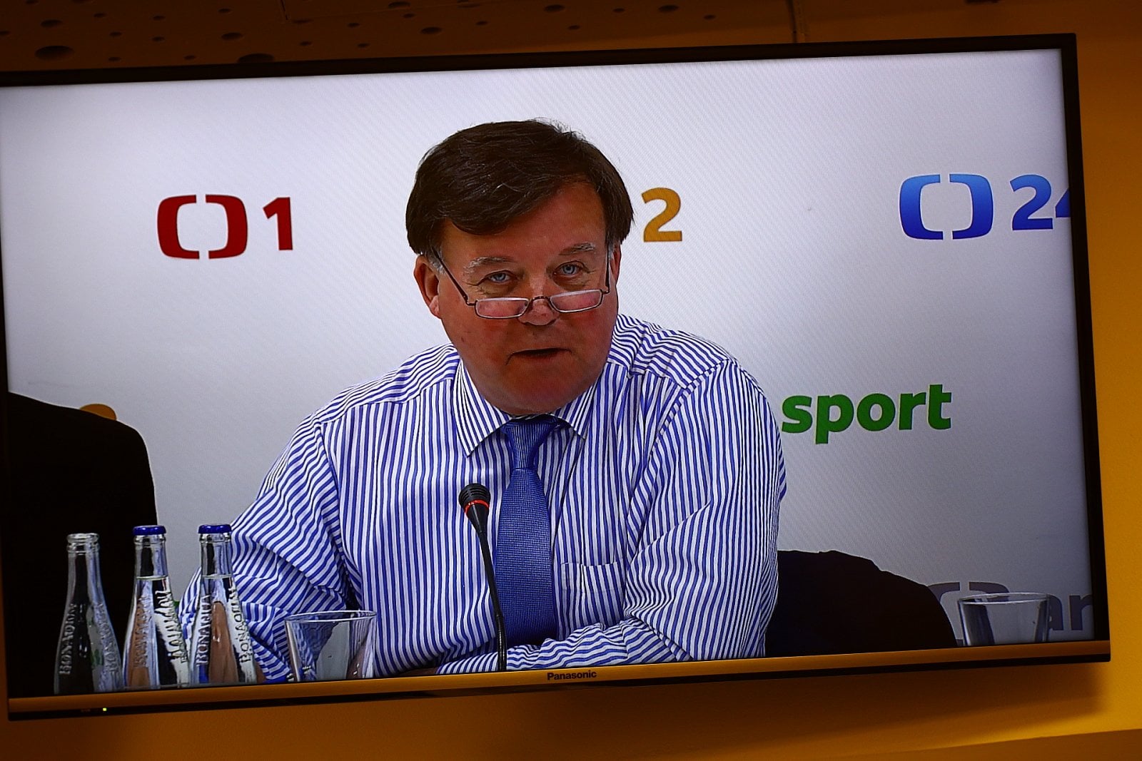 Volba generální ředitele ČT - 2. část