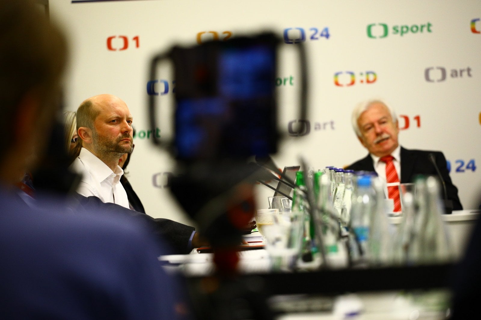 Volba generální ředitele ČT - 2. část