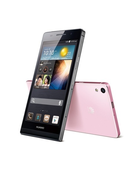 Huawei Ascend P6