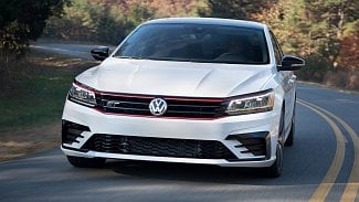 Náhledový obrázek - Volkswagen Passat GT Concept je určený pouze pro Severní Ameriku