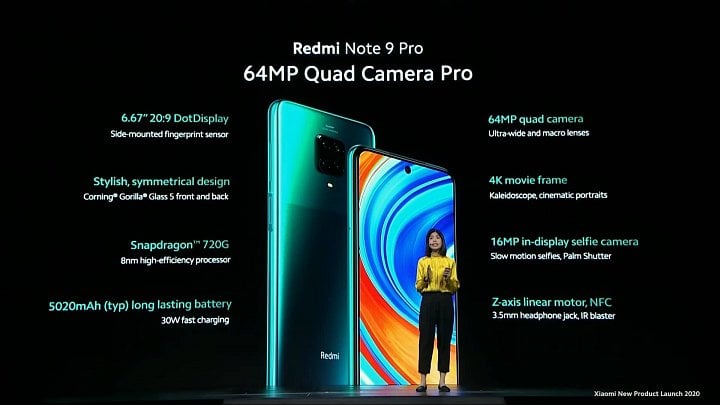 Xiaomi Redmi Note 9 Pro obr16