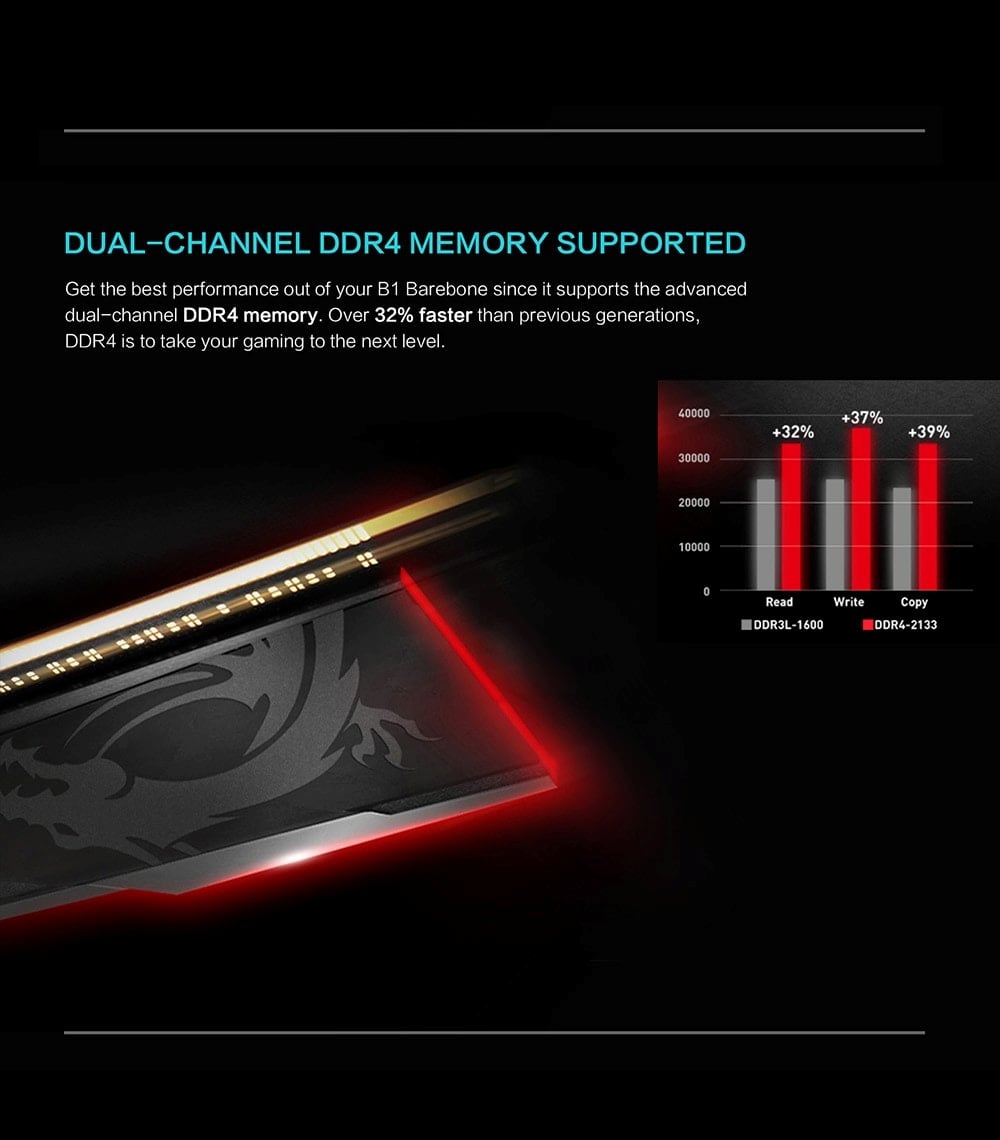 Alfawise B1 (Představení přístroje – firemní prezentace)