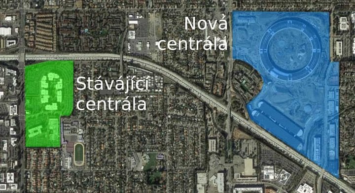 Apple Park vs. Infinite Loop