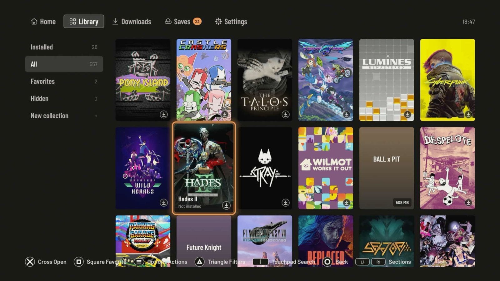 Autor upravil Playden pro macOS tak, aby fungoval na PS5
