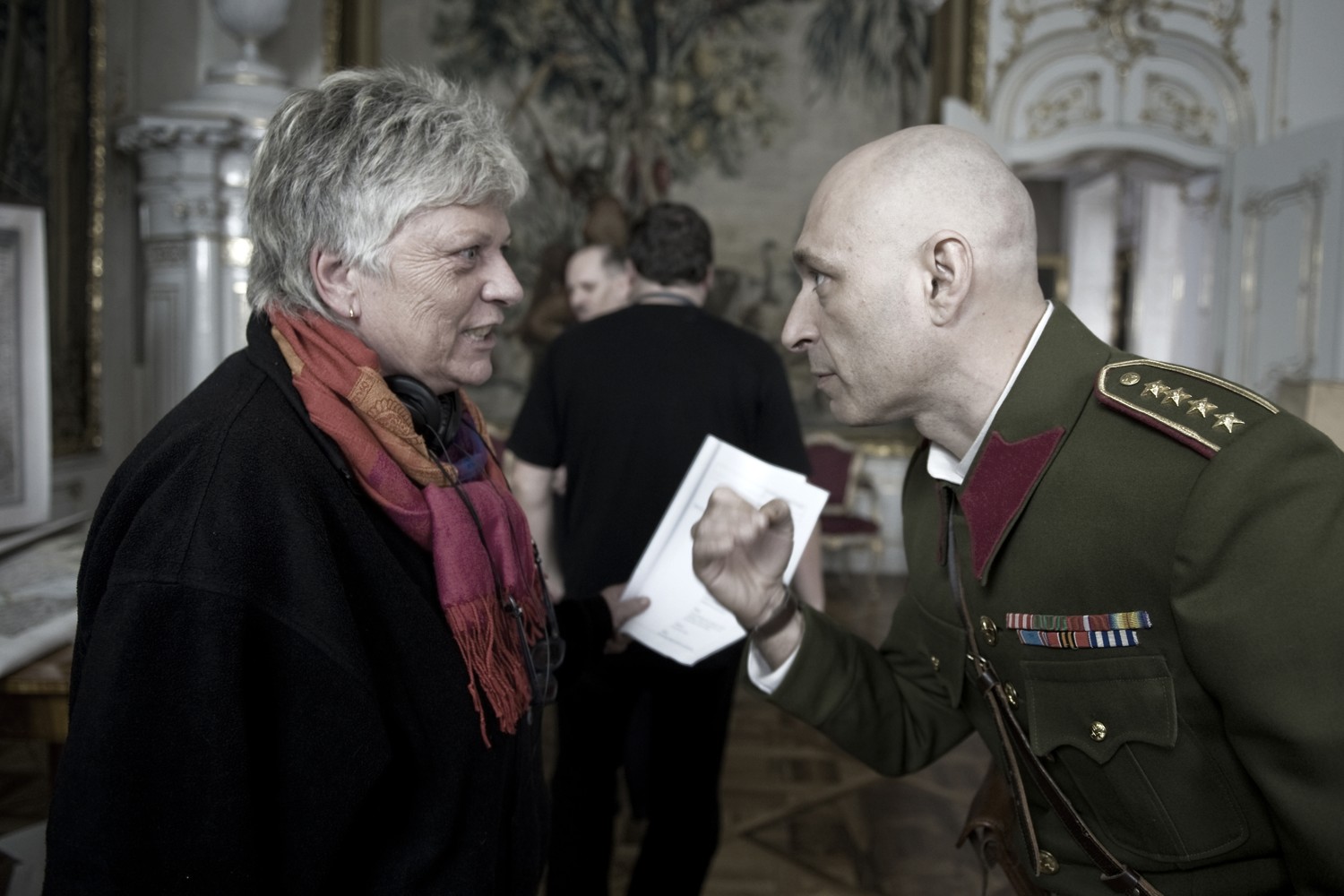 České století od 27. října na ČT 1 - Den po Mnichovu