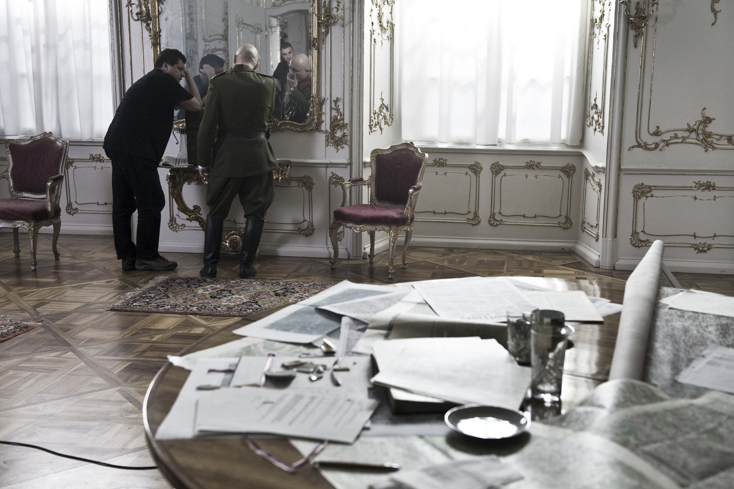 České století od 27. října na ČT 1 - Den po Mnichovu