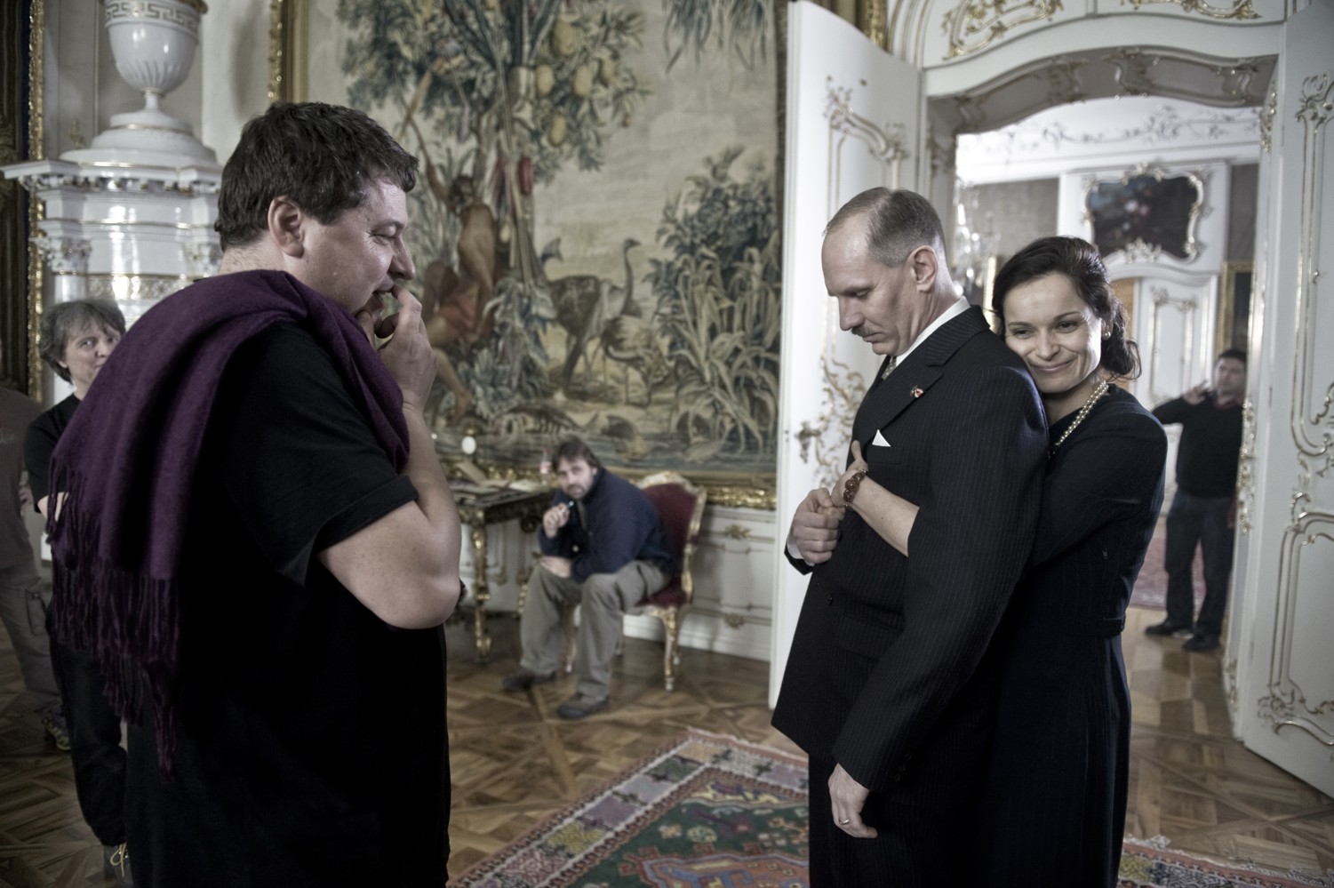 České století od 27. října na ČT 1 - Den po Mnichovu