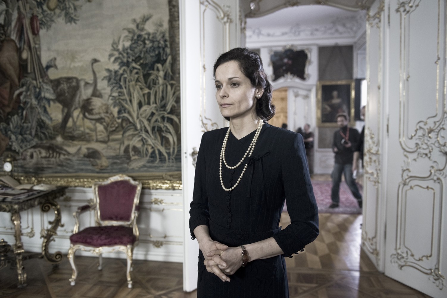 České století od 27. října na ČT 1 - Den po Mnichovu