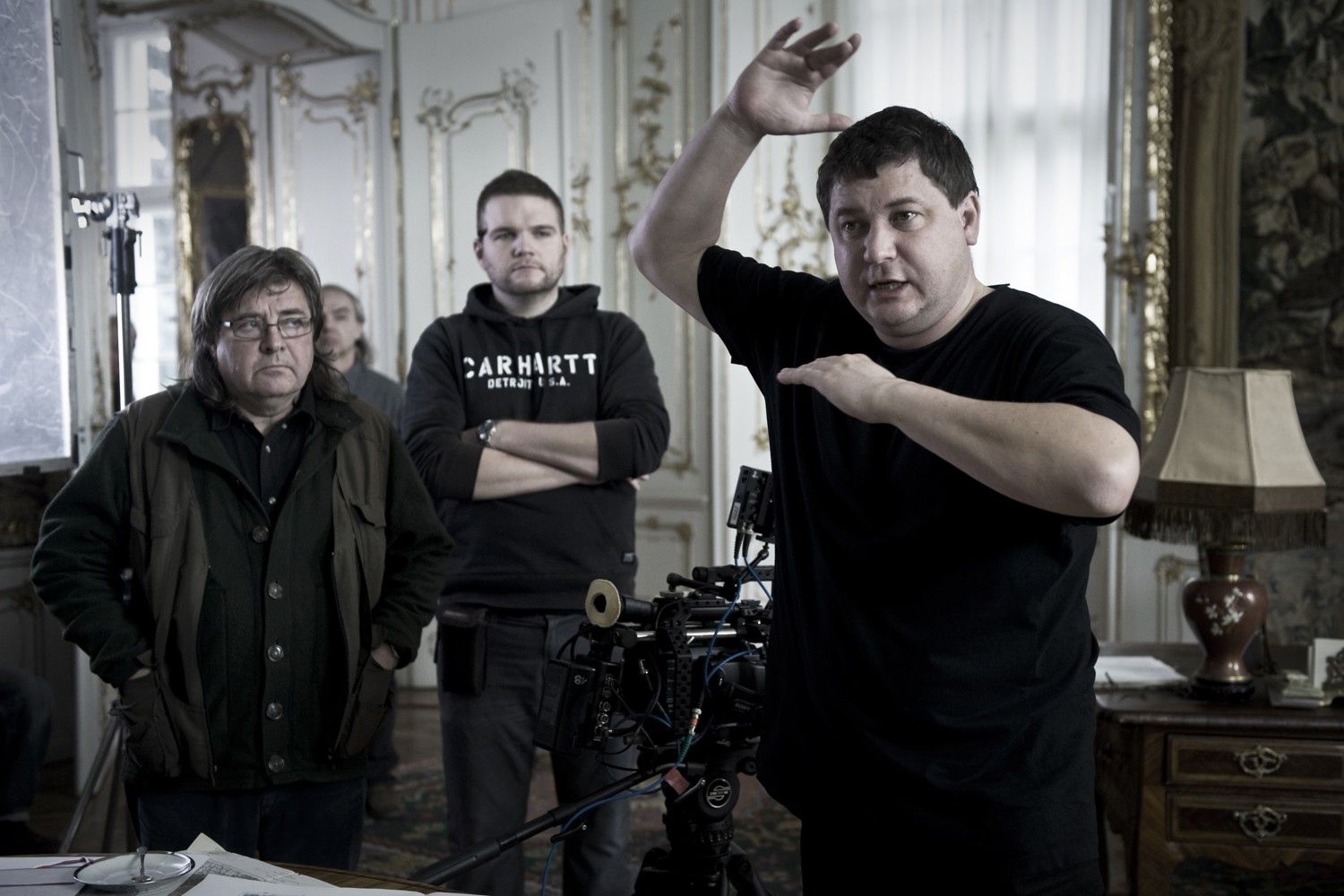 České století od 27. října na ČT 1 - Den po Mnichovu