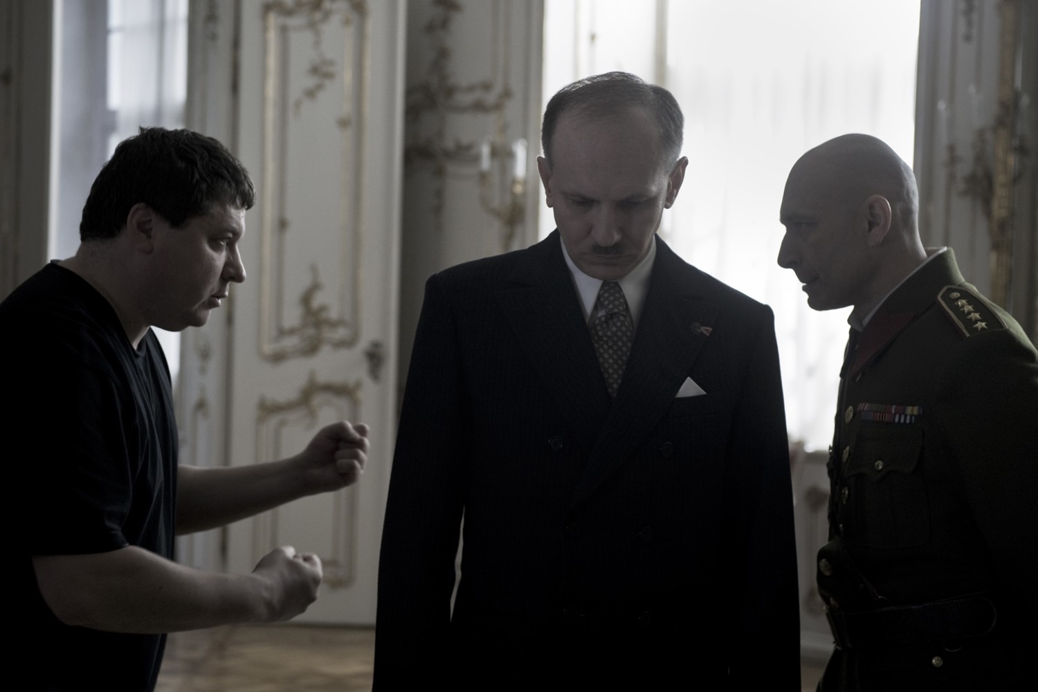 České století od 27. října na ČT 1 - Den po Mnichovu