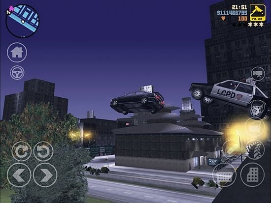 GTA III