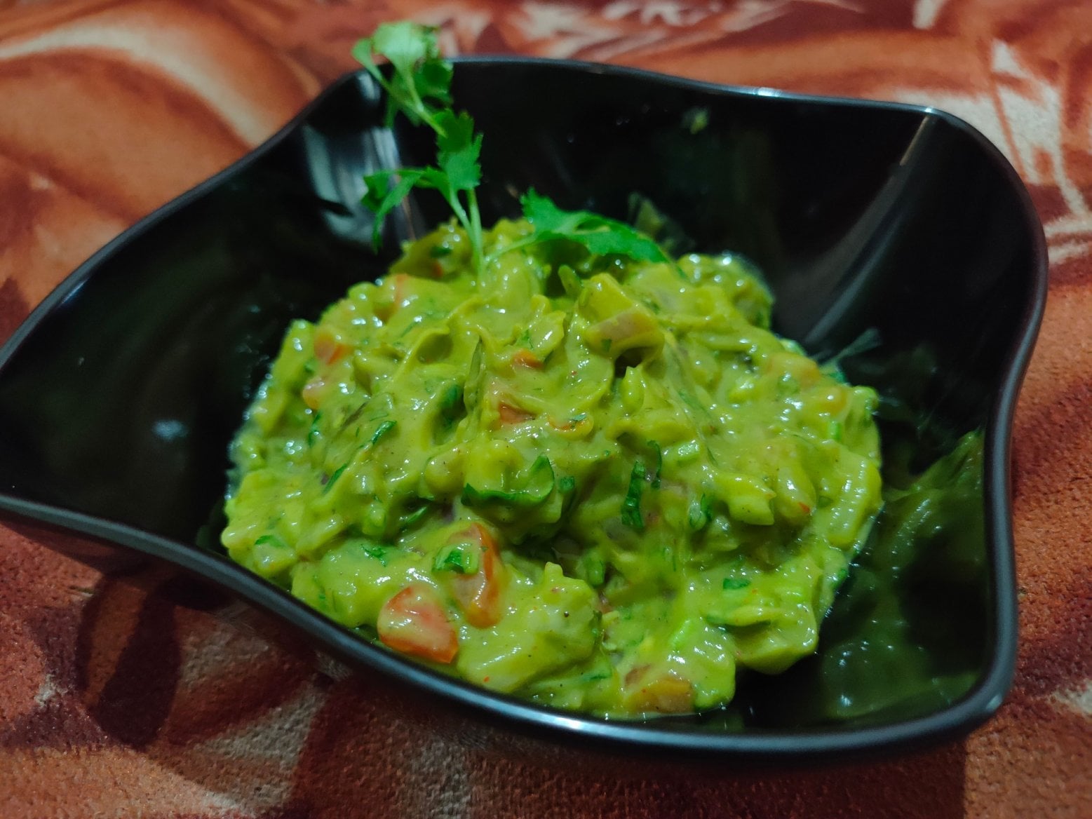 Guacamole dip