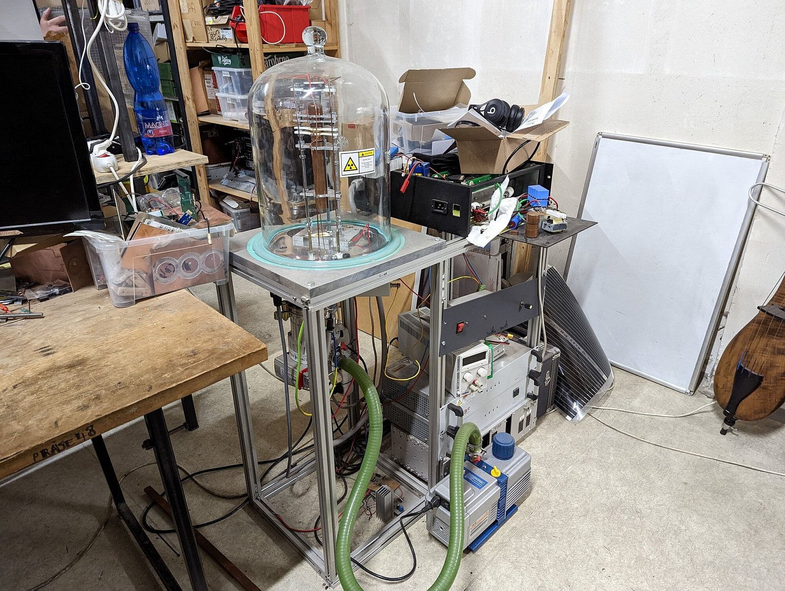 Výsledek by měl být větší a lépe stíněný.