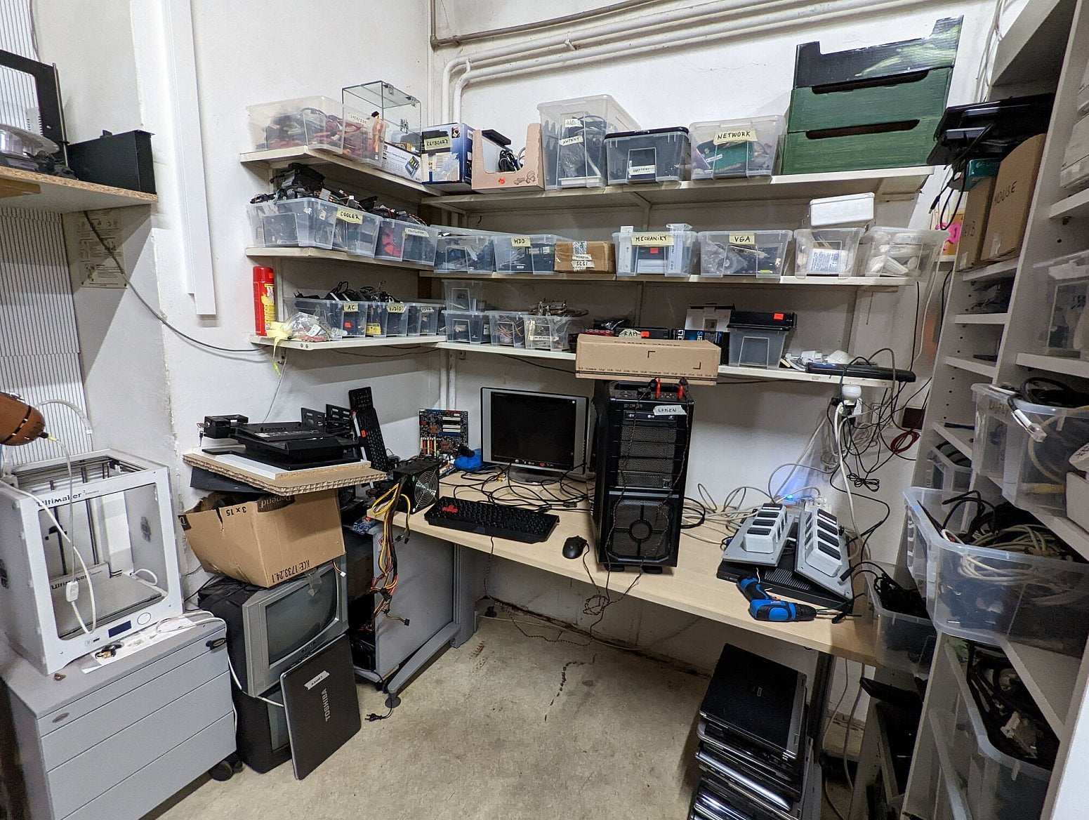 V base48 je k dispozici úplně všechno.