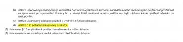 JUDR. Tomáš Vrána podtrženou citací z Exekučního řádu tvrdí, že jedná podle zákona.