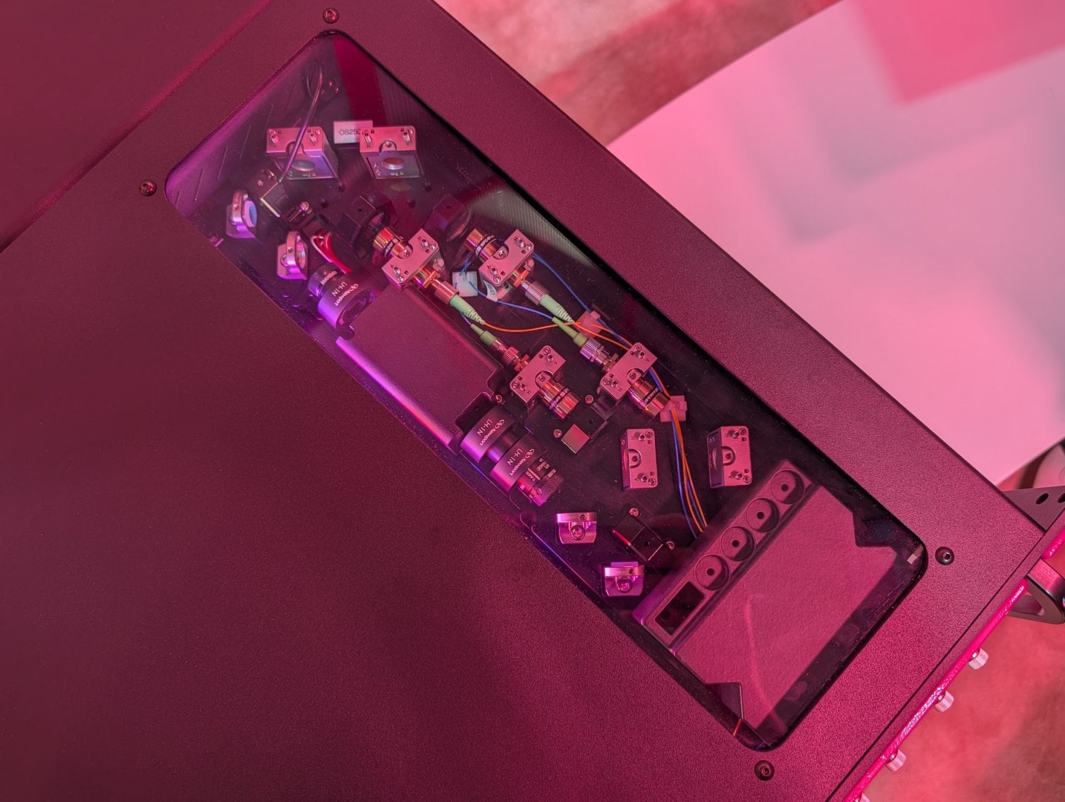 Kvantová teleportace od T-Mobile a Deutsche Telekom (Qunnect)