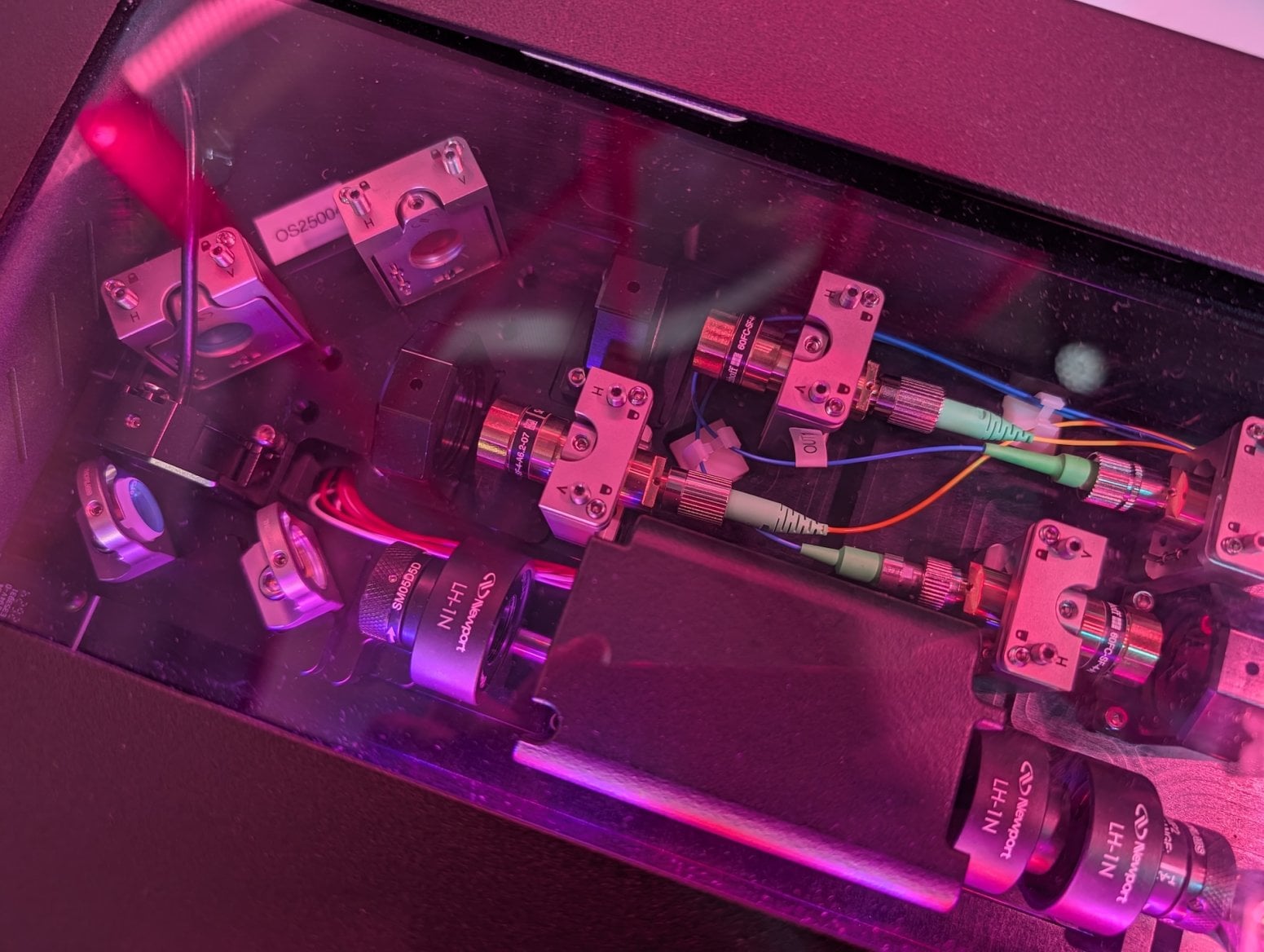 Kvantová teleportace od T-Mobile a Deutsche Telekom (Qunnect)
