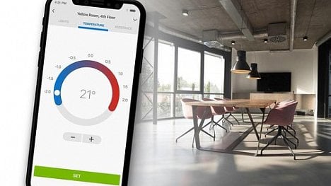 Náhledový obrázek - Kanceláře budoucnosti ve Varšavě ovládá český software