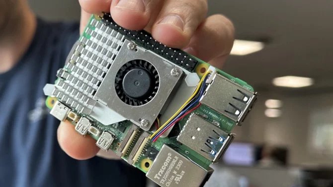 Raspberry Pi 5