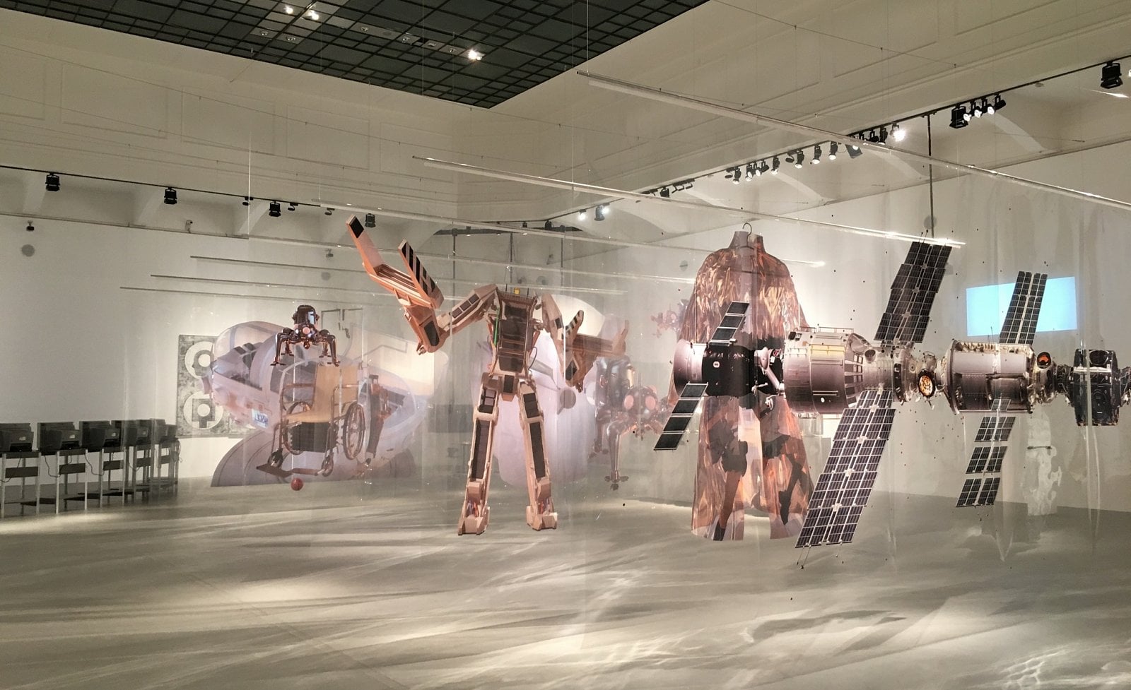 Vídeňské robotické bienále