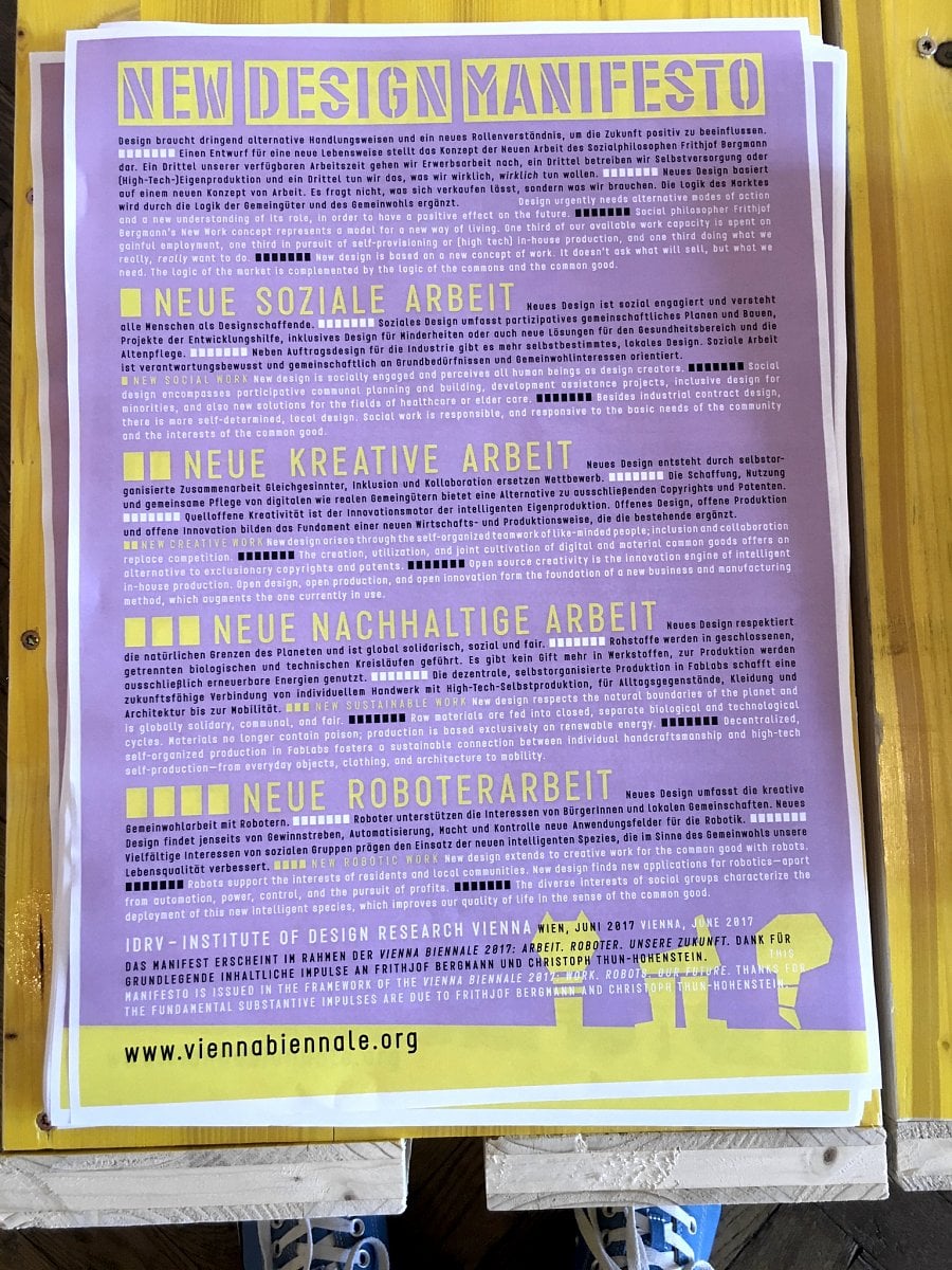 Vídeňské robotické bienále