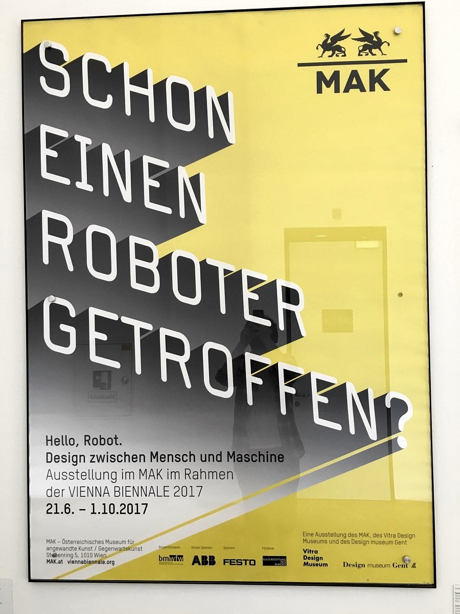 Vídeňské robotické bienále