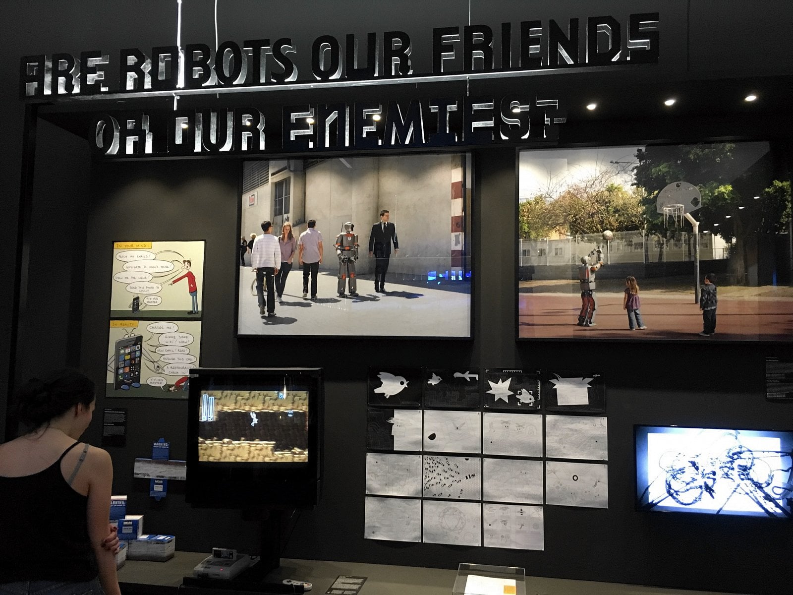 Vídeňské robotické bienále