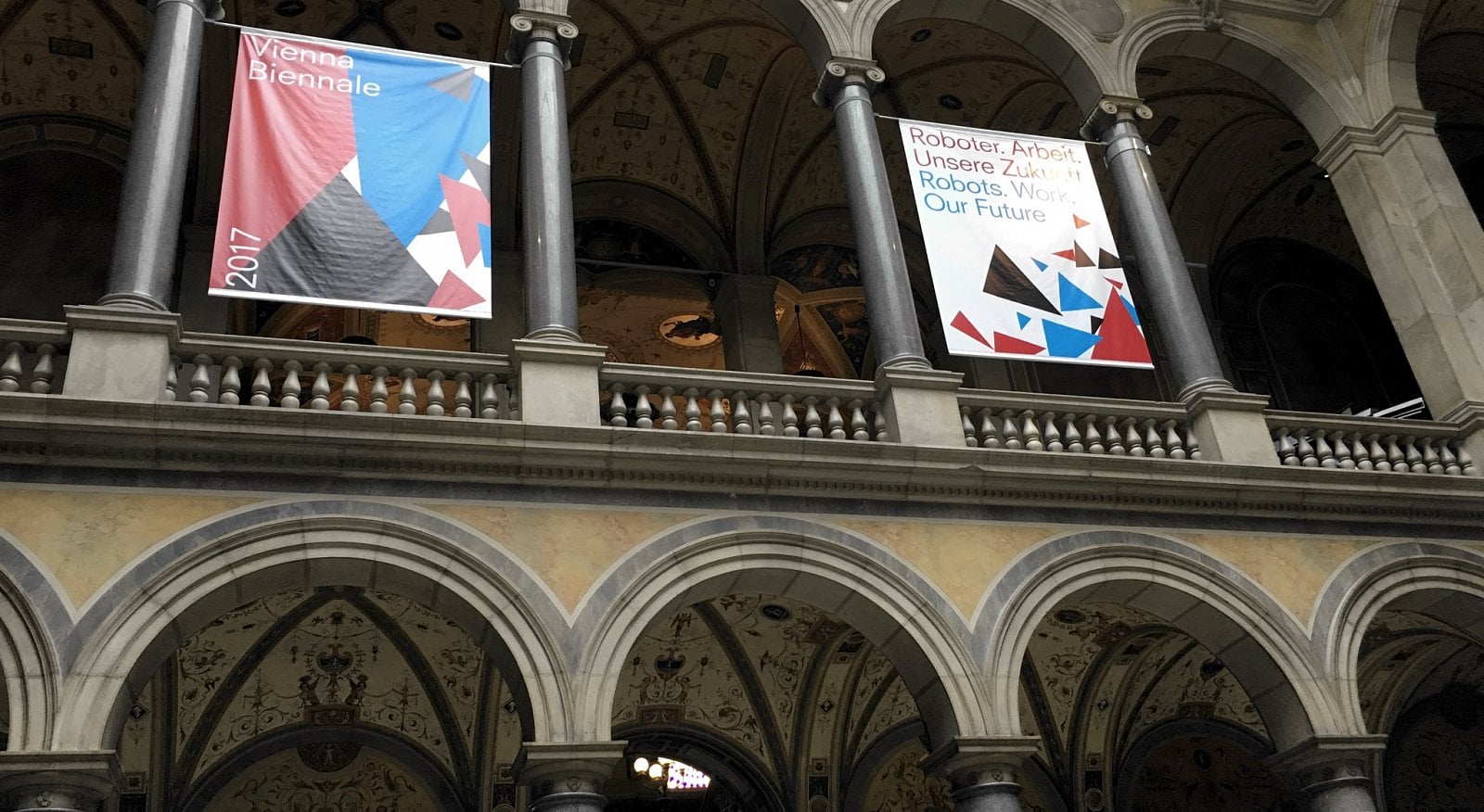 Vídeňské robotické bienále