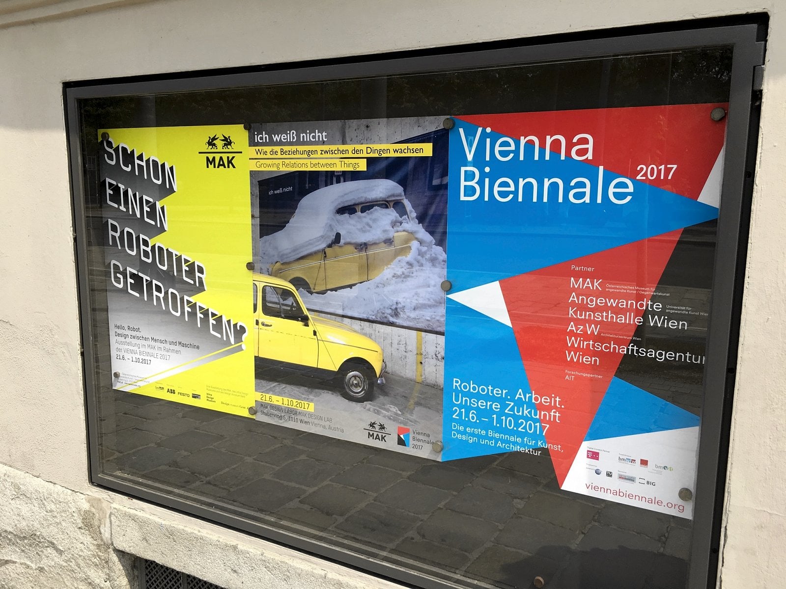 Vídeňské robotické bienále