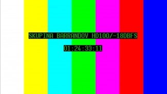 Odpolední výpadek vysílání TV Barrandov 19. prosince 2024