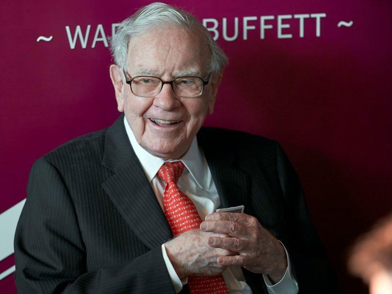  Warren Buffett