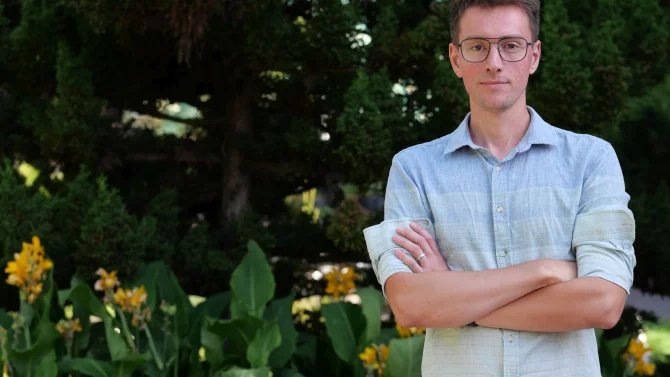 Adam Obrusník, šéf společnosti PlasmaSolve