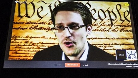 Náhledový obrázek - Snowden: Americké tajné služby sledují držitele bitcoinů