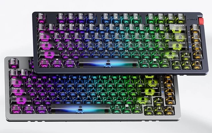 FiiO KB3 HiFi Audio Mechanical Keyboard