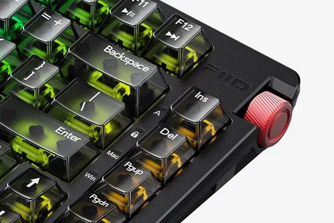 FiiO KB3 HiFi Audio Mechanical Keyboard