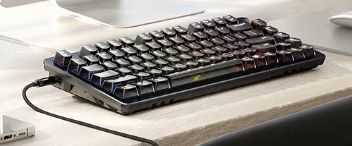 FiiO KB3 HiFi Audio Mechanical Keyboard