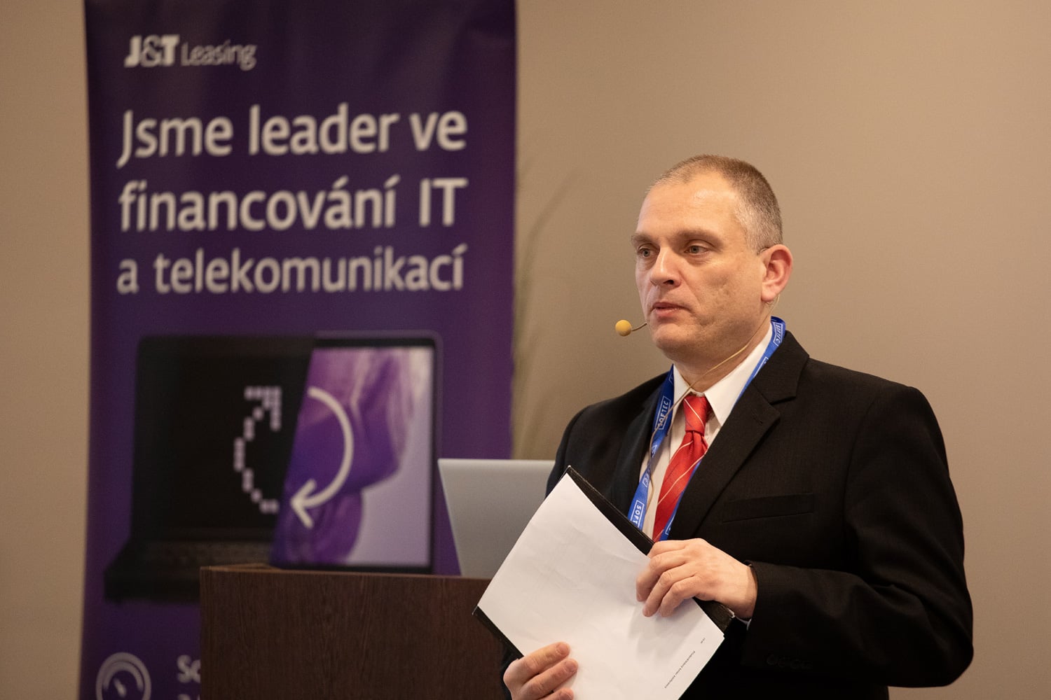 Momentky z konference FIN (R)Evoluce 2023. (28. 2. 2023)