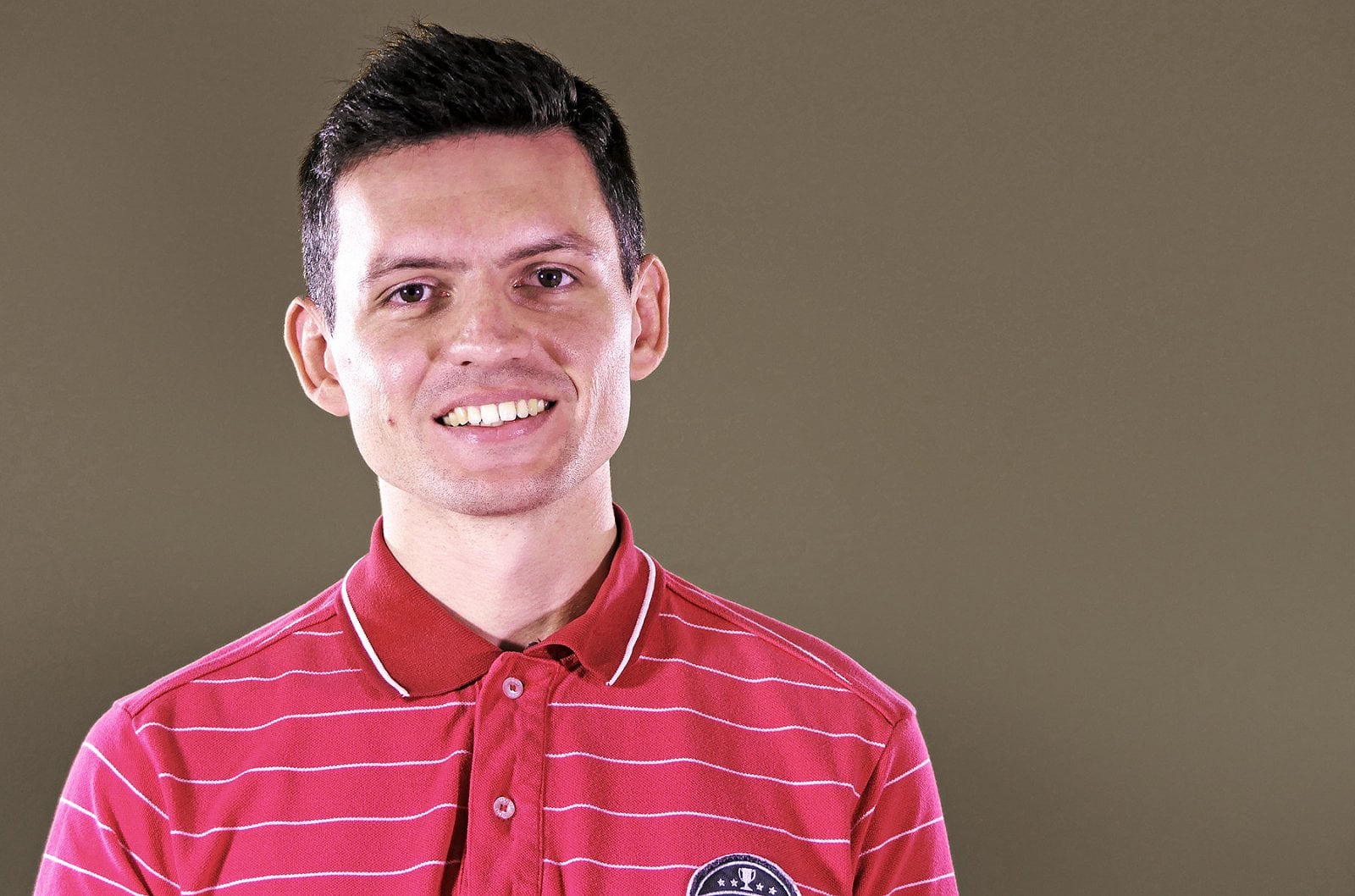 Ivan Kuckir, tvůrce programu Photopea.